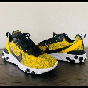 Women’s Nike React Element 55 “Snakeskin”